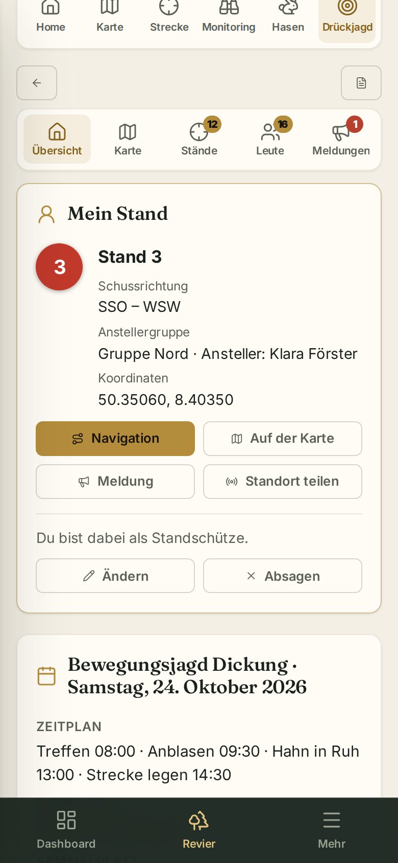 Übersicht