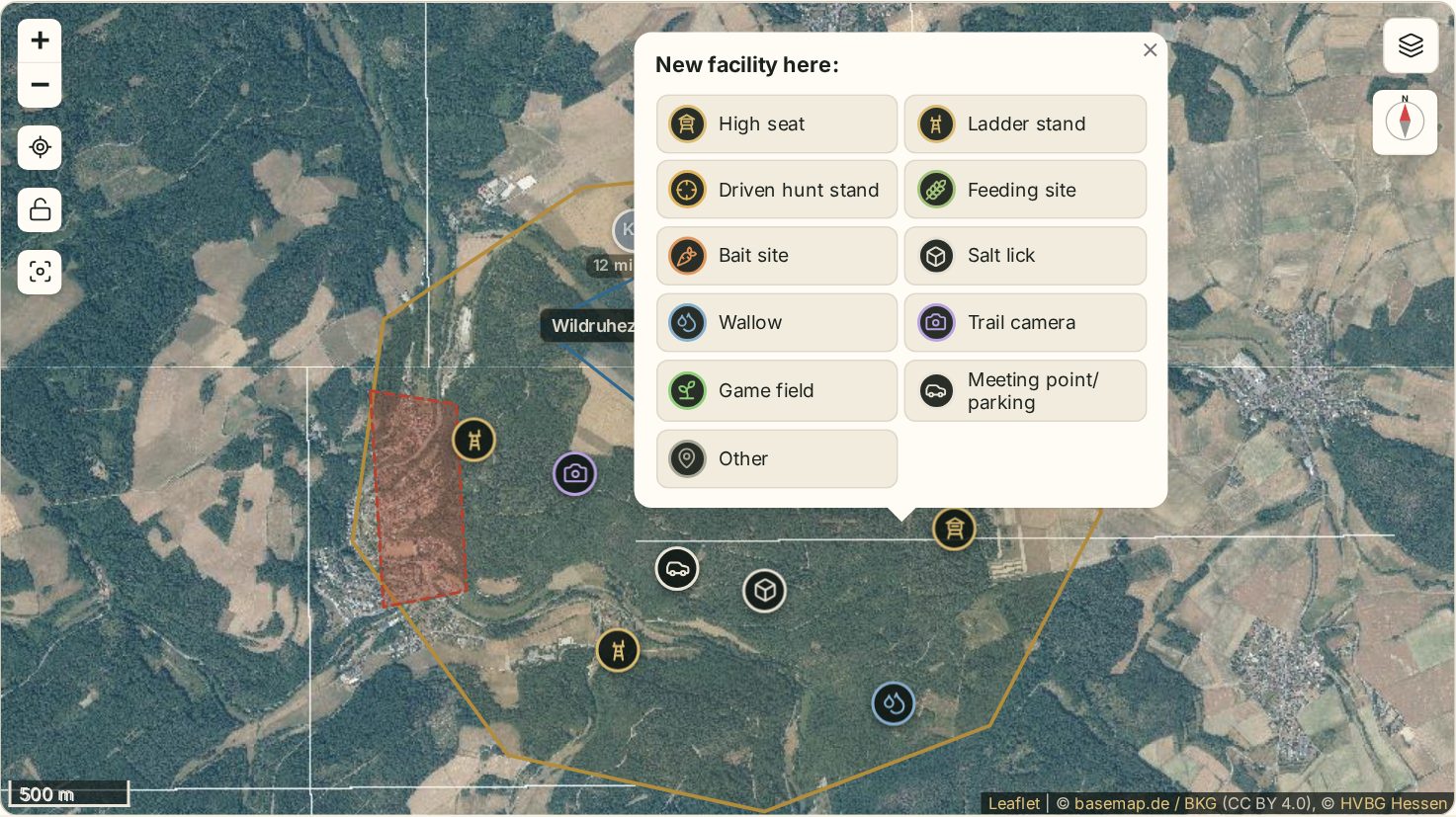 Add a facility